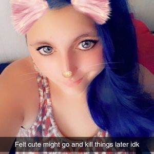 Meet your Posher, Izzy